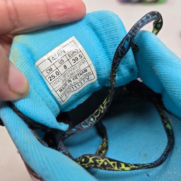 ASICS Gel-Noosa Tri 9 Multicolor Running Shoes Womens Size 8 - Picture 8 of 8